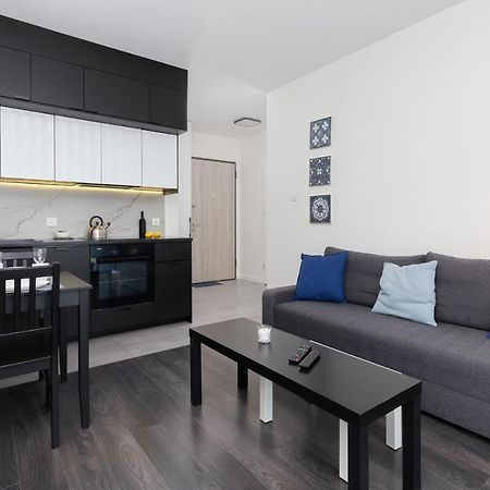 Nowa Letnica Apartments By Noclegi Renters Гданськ Екстер'єр фото