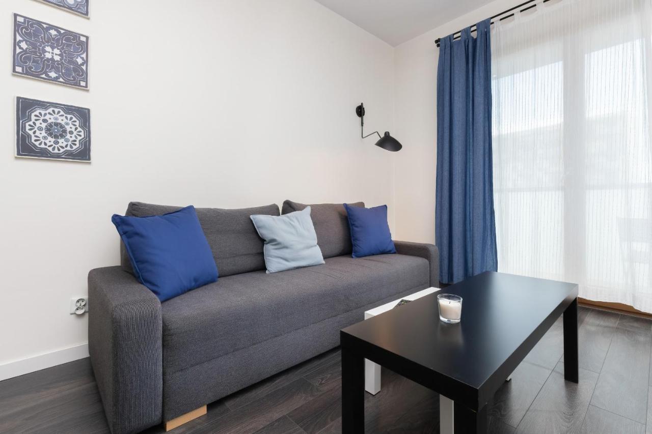 Nowa Letnica Apartments By Noclegi Renters Гданськ Екстер'єр фото