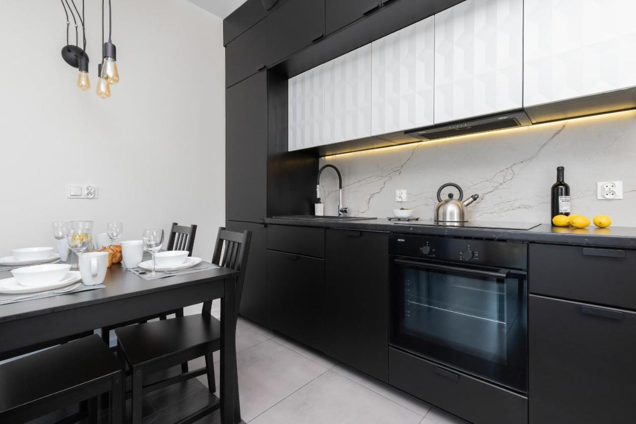 Nowa Letnica Apartments By Noclegi Renters Гданськ Екстер'єр фото